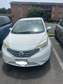 2015 Nissan Versa Note
