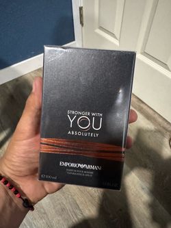 Emporio Armani Stronger With You Absolutely 100ml