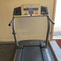 NordicTrack Treadmill 