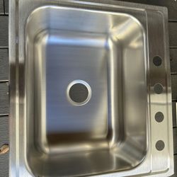 Stainless Steel Kitchen Sink 