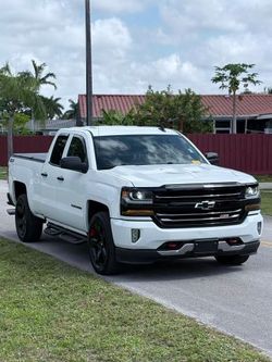 2018 Chevrolet Silverado 1500 Double Cab
