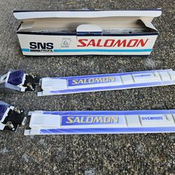 Cross Crountry Bindings