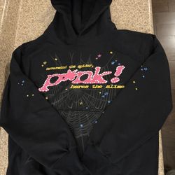 Sp5der P*nk! Hoodie 