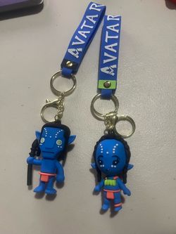 3D keychains