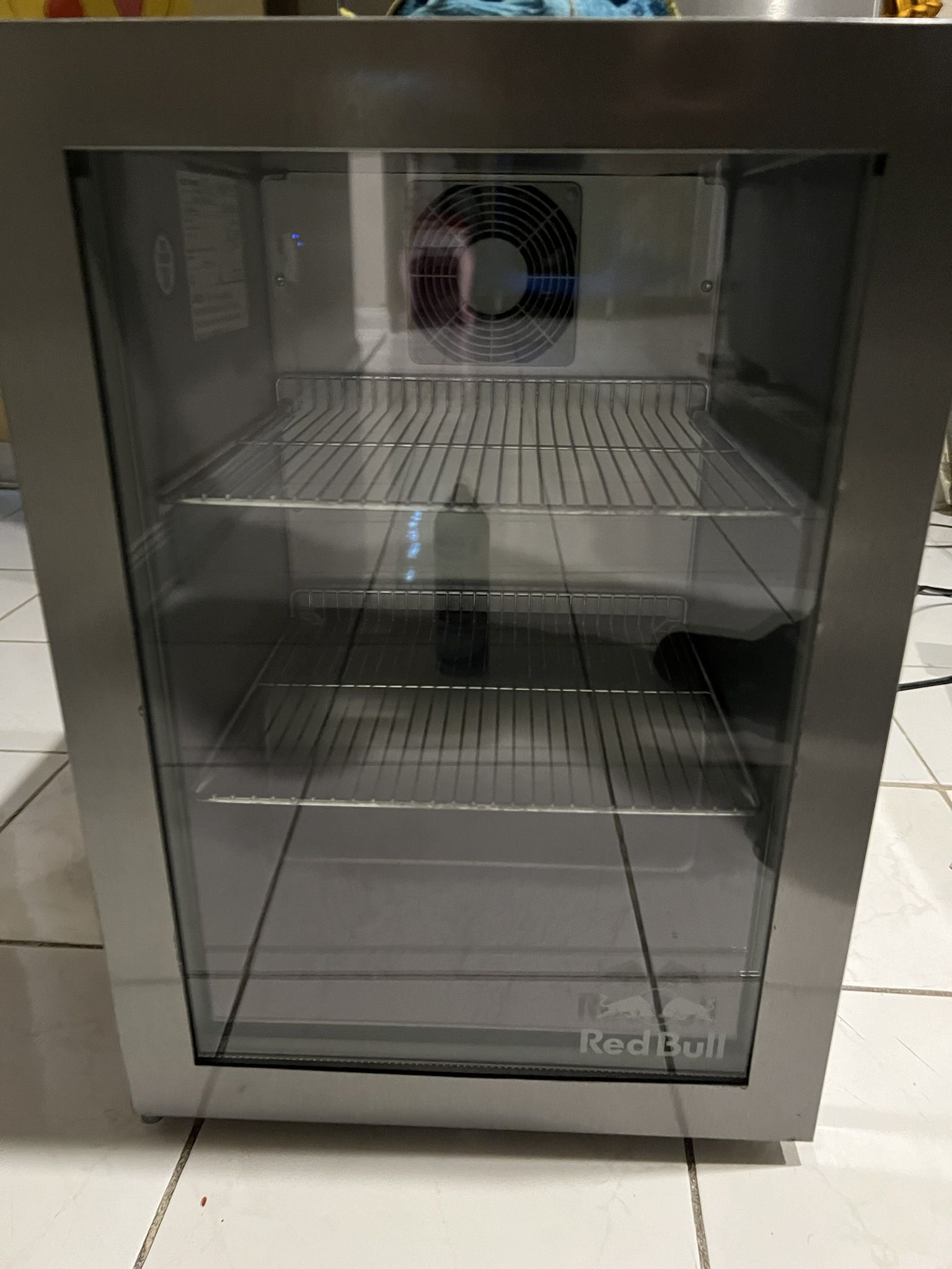 Red Bull Mini Eco Mini Fridge Redbull Mini Cooler Liebherr Red 