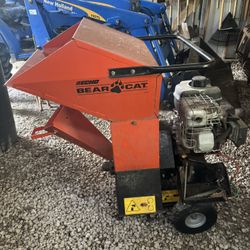 Chipper/Shredder 3 Inch