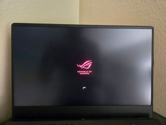 Gaming Laptop – ASUS ROG Zephyrus G15, RTX 3060, Ryzen 9