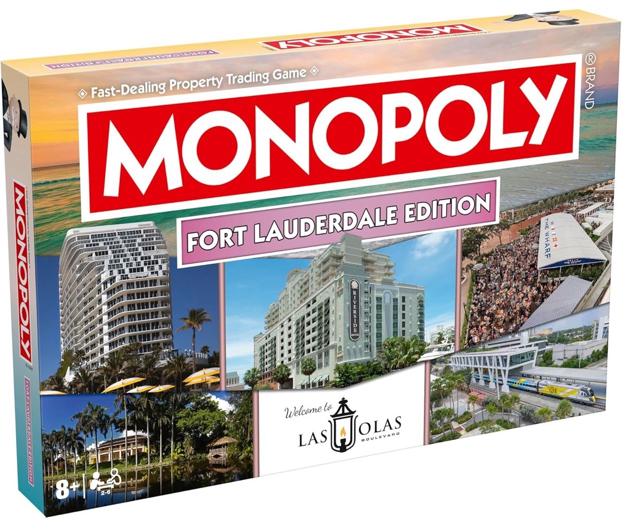 Fort Lauderdale Monopoly