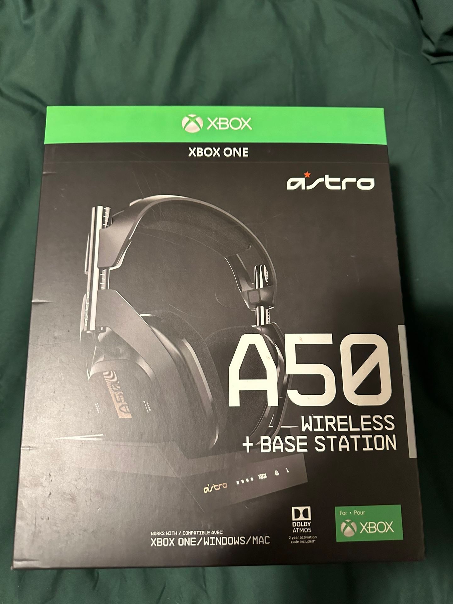 Astro A50 Gaming Headset *BEST OFFER*