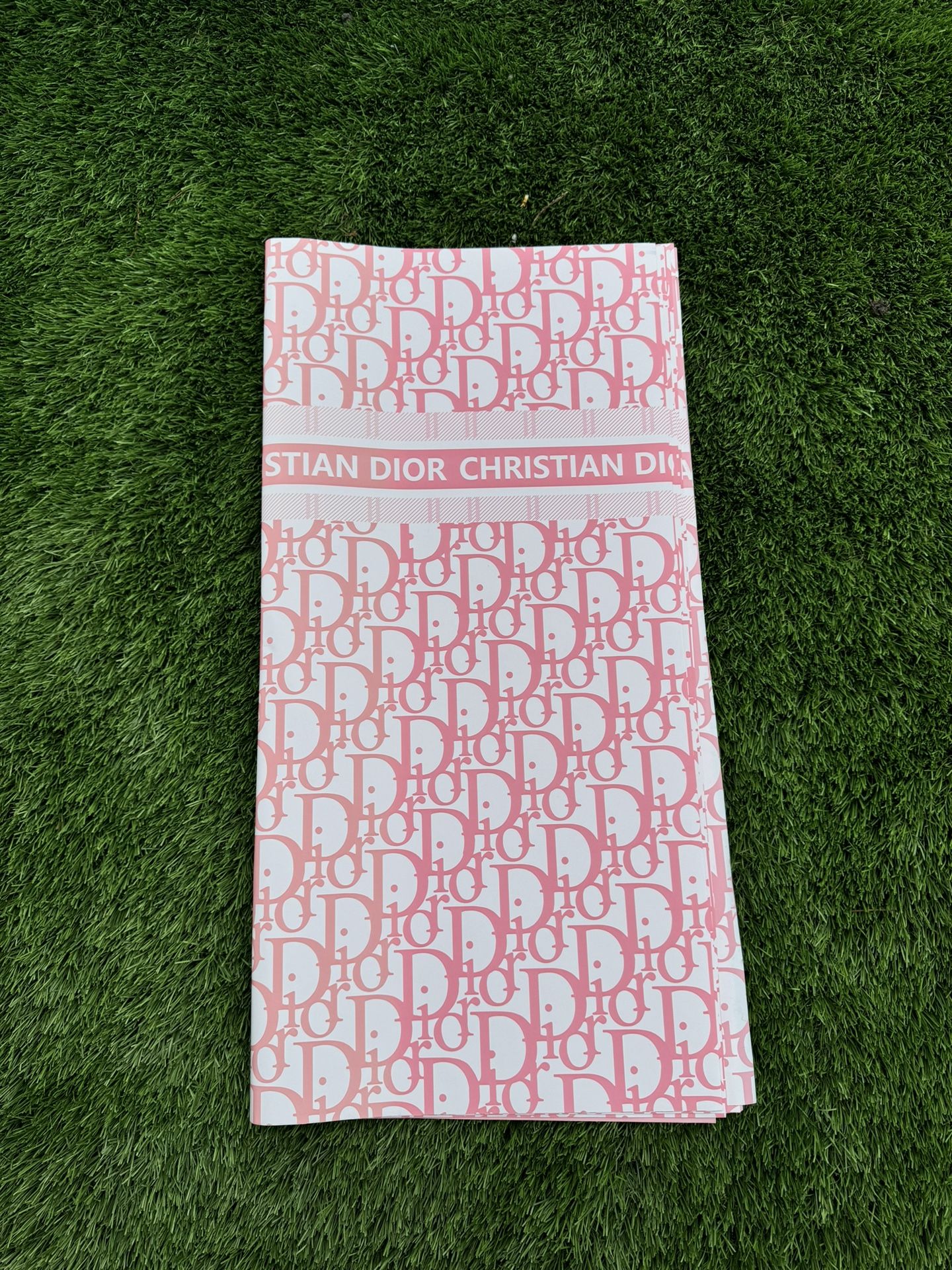 Floral Wrapping Paper