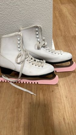 Ice skates