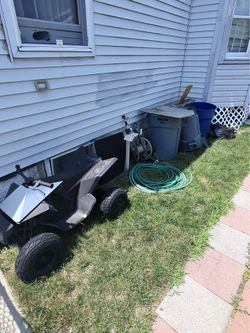 Cyber quad