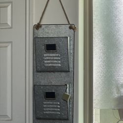 Magazine Rack Shelf Wall Hanging 