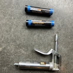 MasterPro Mini Grease Gun