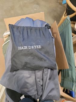 Hair Dryer
