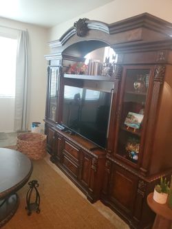 Entertainment Center