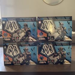 Panini Mosaic Football Mega Box NFL BULK AVAILABLE