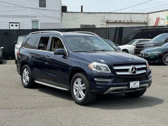 2014 Mercedes-Benz GL 450