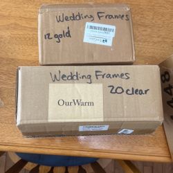 Wedding Frames