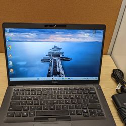 Dell Latitude Windows 11 Laptop