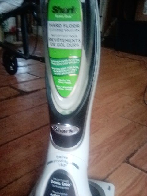 Floor Scrubber and Cleaner Stark