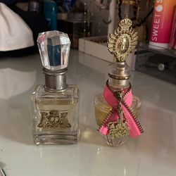 Juicy Couture Perfumes