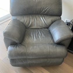 Leather Recliner
