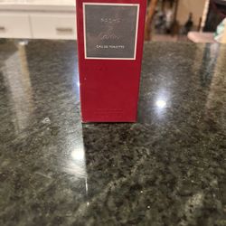 PASHA DE CARTIER.        Eau de toilette