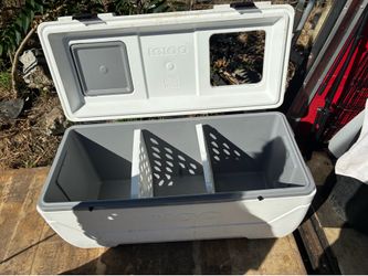Igloo coolers