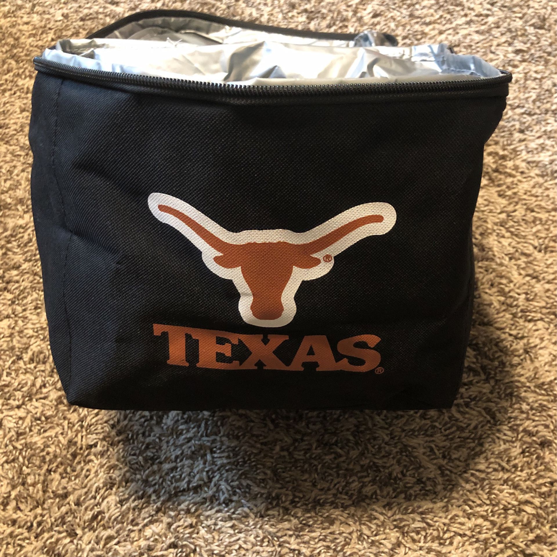 Texas Longhorns Lunch Box 