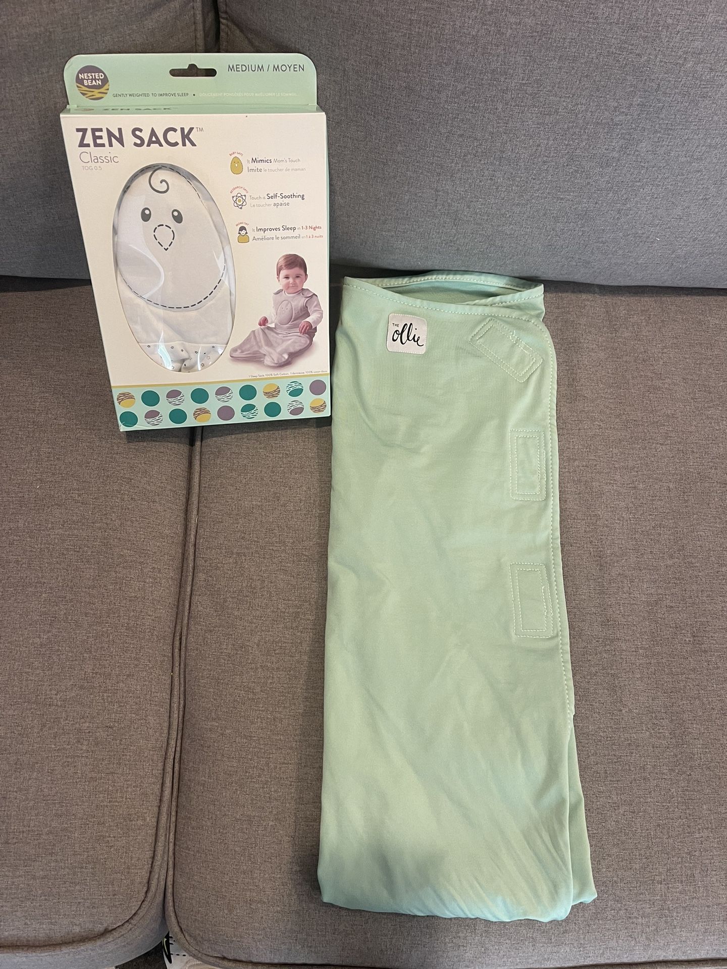 Ollie swaddle tog sale