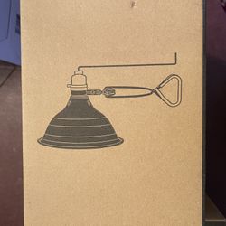 Vivosun aluminum Clamp Light 2pk