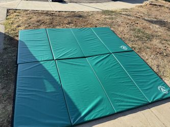 Foldable Jiu Jitsu Mats 10 x10