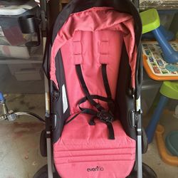 Even Flo Reversi Stroller