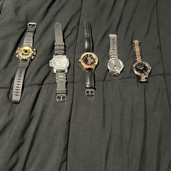Watch Collection 
