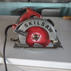 Sidewinder Skil Saw