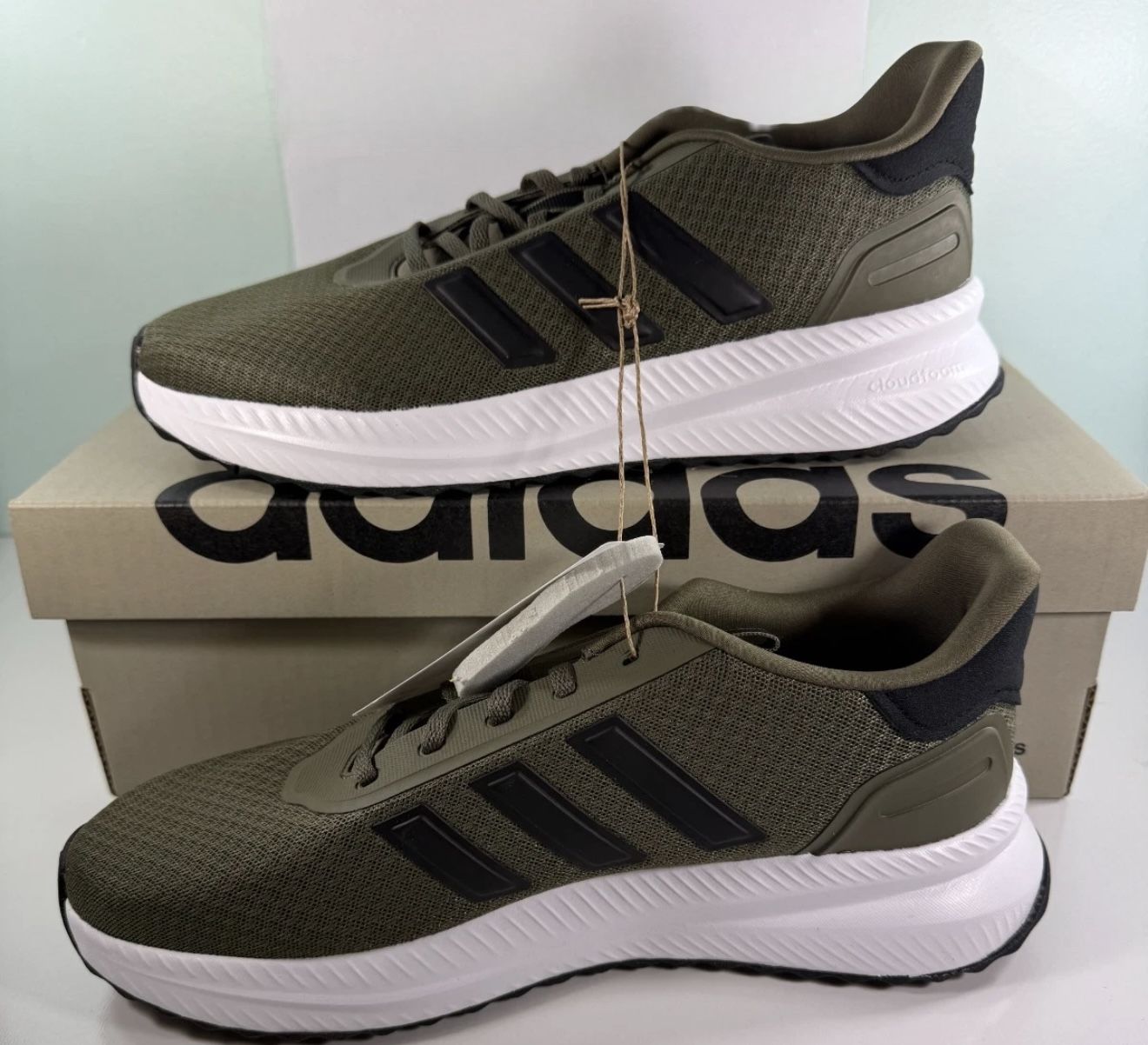 NEW Adidas Men's X-PLRPATH Running Shoes - Size 9.5