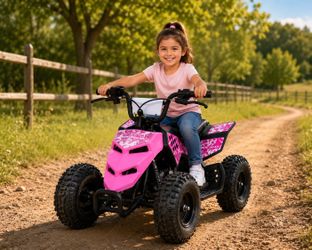 Brand New 24V Electric Kids ATV