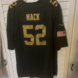 Khalil Mack NFL Jersey XXL