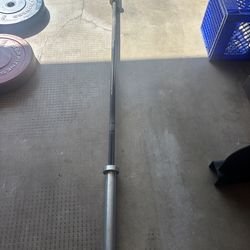 Rogue Ohio Olympic bar