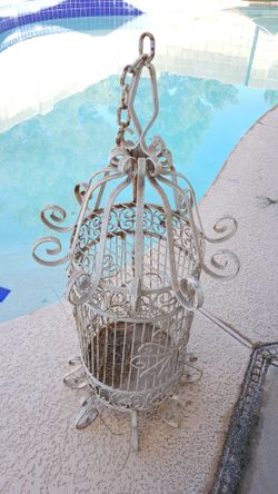 Decorative Bird Cage