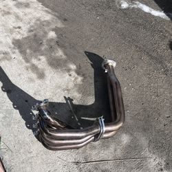 1998 Honda Civic Headers 