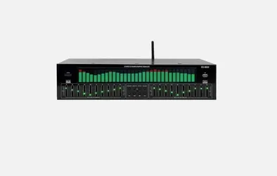 EQ8000 Equalizer Bluetooth Optical Fiber Coaxial Digital Audio Decoder Processor