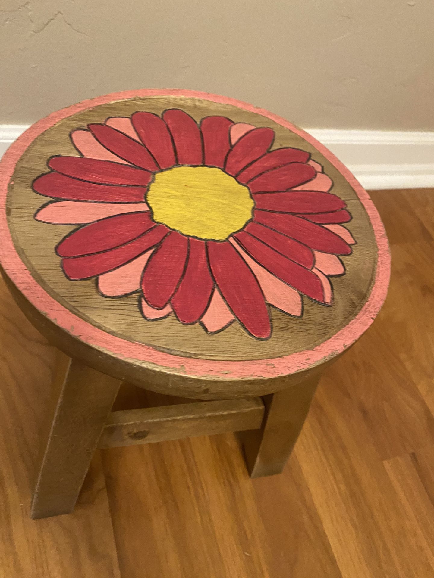 Stool or Plant Stand