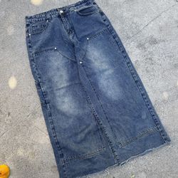 Nickitten jeans