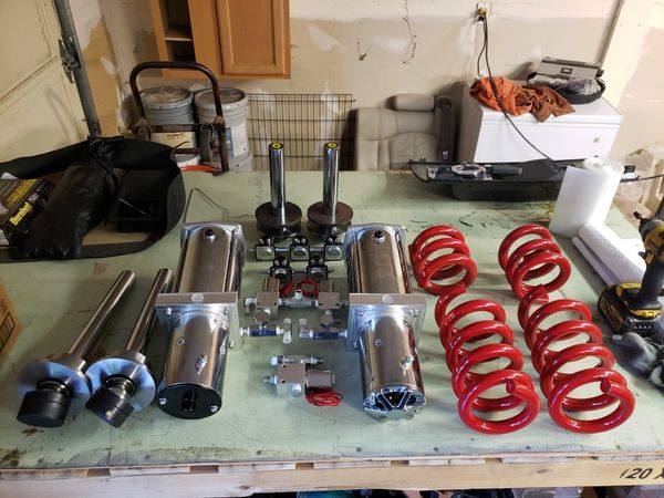 lowrider rc cars with hydraulics for sale