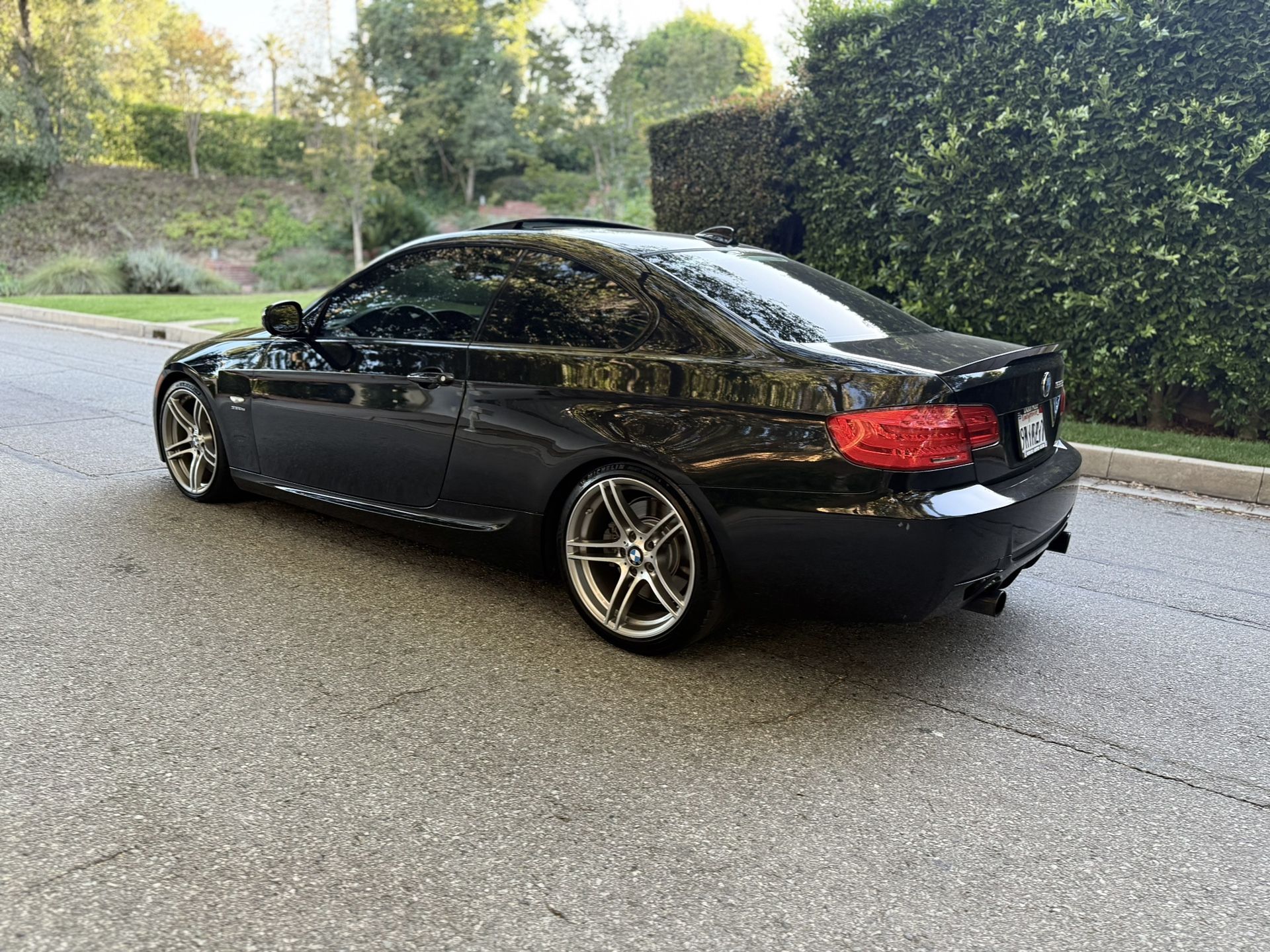 2013 BMW 335i