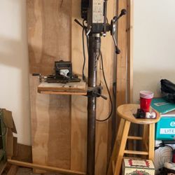 Drill Press