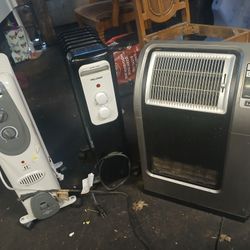 Heaters 35 Dollars Each  Best Offer 