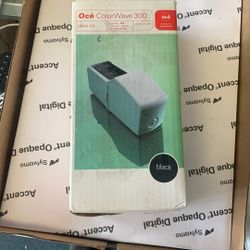 Oce Colorwave 300 Black Ink 400 ml 